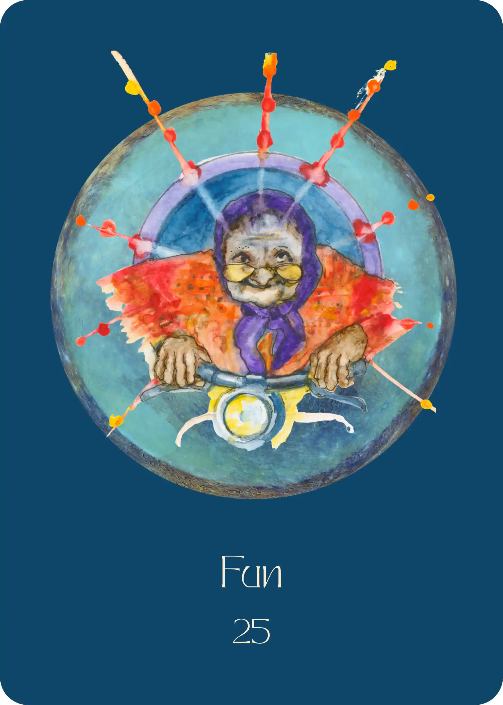 card